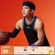 李寧CBA精英裝備丨速干涼爽比賽套裝男春夏籃球服AATU017