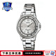 卡西歐（CASIO） 卡西歐女士手表SHEEN時(shí)尚星空皮帶防水女表石英表SHE-4048 LTP-1391D-7AVDF