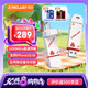 臺(tái)電（TECLAST）512GB Type-C USB3.2固態(tài)U盤 讀速1050MB/s高速雙接口車載手機(jī)u盤 移動(dòng)硬盤系統(tǒng)優(yōu)盤