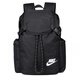 NBA KIDS新款NK男女大容量雙肩包潮牌運動(dòng)休閑學(xué)生書(shū)包旅行包電腦包手提包 CU-6HJ47S4-黑色30*15*48CM