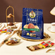 如水 堅(jiān)果混合小曲奇200g/袋 健康休閑零食餅干多味曲奇 獨(dú)立小包裝