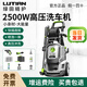綠田220v高壓洗車機(jī)大壓力家用清洗機(jī)洗車泵刷車洗車神器高壓洗車水槍 衛(wèi)士 D7