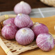 云南紫皮干獨(dú)頭蒜2.2cm正宗獨(dú)蒜干蒜3斤調(diào)味調(diào)料包郵 2.2cm獨(dú)頭蒜14個(gè)100g