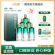 荷花【新品】春啟 53度500mL禮盒 醬香型白酒 貴州名酒 自飲口糧 53度 500mL 6瓶 【整箱裝】春啟