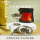 裕蓮茶樓中秋送禮自然晾曬酸甜口金桔蜜桃青梅黃金杏李子果干梅干休閑零食 自然熟成酸梅肉（80g*1袋）