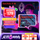 閃迪（SanDisk）256GB TF內(nèi)存卡 A2 U3 V30 4K 游戲存儲卡 讀速190MB/s 寫速130MB/s 游戲不卡頓 游戲機(jī)掌機(jī)專用卡