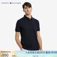 Tommy Hilfiger【輕柔感】Tommy夏季男裝1985珠地網(wǎng)眼潮流多色短袖T恤POLO17770