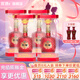 宣酒10 42度480ml濃芝兼香型白酒 小窖釀造 純糧酒節(jié)日送禮婚宴口糧酒 42度 480mL 4瓶 【整箱裝】