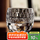 SUSHI CERAMICS金山水晶玻璃茶杯主人杯單杯品茗杯65ml RT390