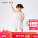 巴拉巴拉女童連衣裙裙子2025款夏裝【小豬佩奇聯(lián)名商場(chǎng)同款】200225111004