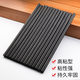 靠森（Kaooseen）黑色熱熔膠棒120℃電子膠150℃高溫聚酰胺膠棒11mm熱熔膠棒7mm 7*270黑色膠條10根