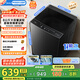 美的（Midea）全自動(dòng)波輪洗衣機(jī) 家用8公斤容量 MB80V36DT 直驅(qū)變頻電機(jī)省水電出租房宿舍必備 至高1.25洗凈比 一級(jí)能效MB80V36DT
