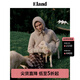 ELAND【綿羊毛＋山羊絨】衣戀針織衫女棉花糖毛衣25秋季新款 燕麥色(33)OATMEAL S