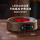 泥也電陶爐煮茶爐煮茶器小型套裝圍爐罐罐迷你精致電加熱器家用多功率