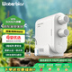 WATER BIOS家用凈水器管線(xiàn)機套裝廚下式500G凈飲機RO反滲透凈水機過(guò)濾器母嬰直飲廚房純水機水生物美國品牌 自行安裝W9白色性?xún)r(jià)比款500G