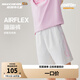 Skechers斯凱奇童裝男女童針織短褲兒童夏季戶外運動褲時尚休閑褲L225K025 亮白色/0019 165