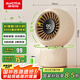 澳柯瑪風(fēng)寶充電電風(fēng)扇桌面電風(fēng)扇小型/usb手持小風(fēng)扇/小臺(tái)扇/臺(tái)式電扇/廚房戶外家用迷你小電扇6000毫安