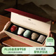萬(wàn)仟堂茶杯個(gè)人專(zhuān)用高檔主人杯單杯汝窯茶杯禮物禮盒套組五大名窯