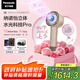 松下（Panasonic）【國家補(bǔ)貼】花芯MAX水光離子高速電吹風(fēng)機(jī)護(hù)發(fā)家用速干不傷發(fā)納諾怡送女友七夕情人節(jié)禮物EH-NX80