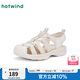 熱風(fēng)2025年夏季新款女士時(shí)尚涼鞋H67W25202 04白色 37
