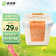 西域春 新疆奶皮子低溫酸奶 1000g*1桶裝 生牛乳發(fā)酵 益生菌酸牛奶
