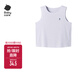 babycare優(yōu)可絲兒童背心夏季薄款嬰兒家居服睡衣爬服 星月草灰紫 90 