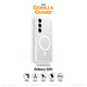 猩球衛(wèi)士適用三星S25+磁吸手機(jī)殼簡約全包Galaxy S25保護(hù)套MagSafe光柵磨砂輕薄膚感外殼 S25+ 磨砂透白丨MagSafe膚感保護(hù)殼 【關(guān)注店鋪】會員專享18個(gè)月有限質(zhì)保