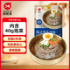 韓熙美韓式冷面切件泡菜牛板筋炒年糕低脂速食美食小吃【49元任選3件】 蕎麥冷面530g