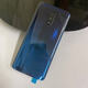 適用一加7后蓋玻璃OnePlus7T手機電池蓋1+7pro全新后殼一加七后屏 1+7丨【星霧藍 帶鏡框】丨玻璃 【配散熱貼#防震棉輔料+工具】