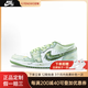 耐克（NIKE）球鞋定制AirJordan1武林新中式甘米熊潑墨復(fù)古男女籃球鞋 武林 36