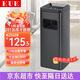 KUK不銹鋼煙灰缸酒店大堂煙灰桶立式商場(chǎng)電梯口垃圾桶吸灰桶滅煙桶