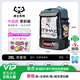 李質(zhì)造小李子李質(zhì)造虎王系列干濕分離抗撕裂高強(qiáng)度面料大容量運(yùn)動(dòng)雙肩包 綠瀾 均 碼