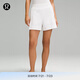 lululemon丨Stretch Woven 女士寬松款高腰短褲 4