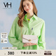 VANESSA HOGAN【七夕禮物】VH女包山茶花信封包高級感包包老花鏈條包單肩斜挎包