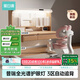 黑白調(diào)兒童S2Pro兒童學(xué)習(xí)桌書桌升降桌學(xué)生寫字桌3-18歲兒童書桌椅門店同款