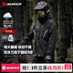 賽羽（SCOYCO）雨衣摩托車(chē)騎行分體套裝雨褲防水防暴雨電動(dòng)車(chē)騎行雨衣四季男雨燕 RC10-2（梵塔黑）2024升級(jí)新款 XL