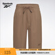 Reebok銳步官方男女經(jīng)典運(yùn)動(dòng)休閑寬松短褲 23RCS627UGR1 棕色 L