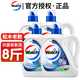 威露士（Walch）抗菌有氧洗衣液原味2L老款洗衣液松木味除菌99% 除螨去污持久留香 【8斤裝】松木味老款