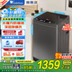 小天鵝（LittleSwan）波輪洗衣機(jī)全自動(dòng) 10公斤/12公斤家用大容量 水魔方系列防纏繞 家電國家補(bǔ)貼15％  以舊換新 10KG丨銀離子除菌 深層除螨洗