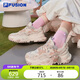 FILA FUSION斐樂潮牌【趙露思同款】女硬糖新款休閑厚底老爹鞋運(yùn)動鞋