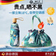 WCZ德國(guó)工藝太陽(yáng)傘女2025新款輕便遮陽(yáng)雨傘防曬女晴雨兩用雙層雙花 原野薔薇【雙層防曬雙花】含拎包