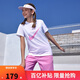NIKE3BRAND 耐克童裝純棉【短袖T恤+短褲2件套】夏季兒童運(yùn)動(dòng)套裝