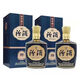 汾酒汾酒  老白汾  清香型白酒 53度 475mL 2瓶 巴拿馬十年