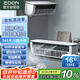 愛登壁掛空調(diào)扇制冷小空調(diào)廚房制冷免打孔小型冷風(fēng)扇無葉風(fēng)扇掛壁宿舍車載半導(dǎo)體降溫大風(fēng)量E868白