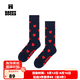 Happy Socksins潮流襪中筒夏日短襪福袋禮盒 熱愛禮盒 1雙 均碼 36-40