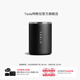 特斯拉（Tesla）官方 TESLA 咖啡杯水杯雙面不銹鋼杯壁冷熱兩用防滑底高顏值 黑色