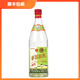 李渡李渡1975高粱酒520ml元窖香50.8度元代窖池 50.8度 520mL 1瓶 裝