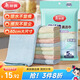 美麗雅廚房抹布40*40cm5片家用清潔擦灰布加大加厚擦玻璃鏡面不易留痕