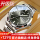 I&W CARNIVAL HWGUOJI【2025新款】瑞士IW手表男全自動(dòng)機(jī)械表男款愛(ài)沃馳男表 【90%客戶選】升級(jí)|銀槍|終身保