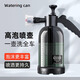 易駒洗車(chē)泡沫噴壺洗車(chē)液專(zhuān)用工具pa高壓噴泡沫打家用高壓水槍神器全套 2L防風(fēng)噴壺【今日送加厚毛巾】